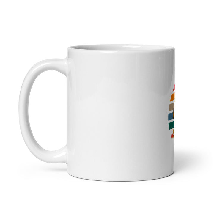 Poker Retro mug