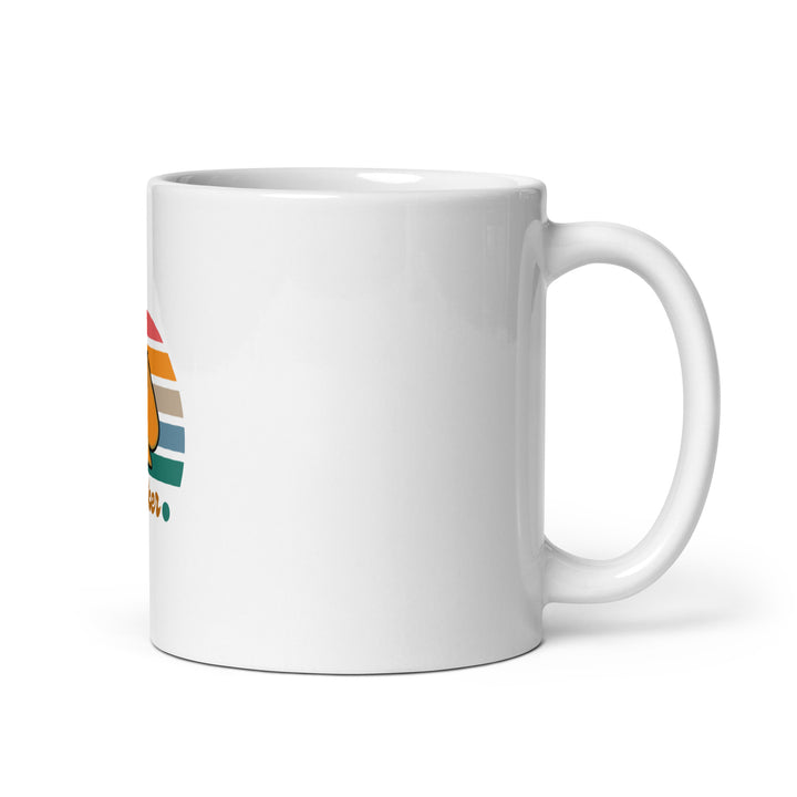 Poker Retro mug